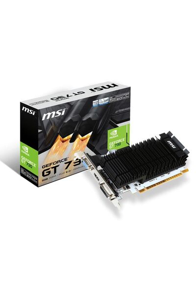Other MSI GF, GT 710 2GD3H LP