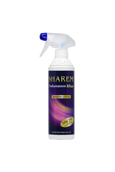 Deo Due Odorizant profesional de cameră Sharem 500ml