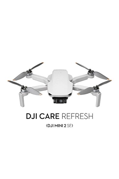 DJI Care Refresh Mini 2 SE (Plastic, White)