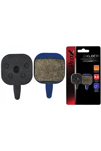 Other Plăcuțe de frână PROX TEKTRO OH-DS08 RESIN