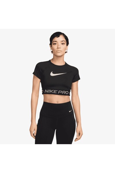 Nike Tricou W NP DF SS TOP TT GRX