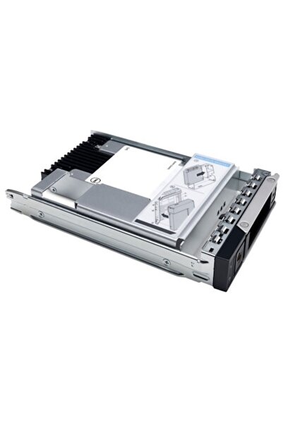 Dell SSD 480 GB SATA III 2.5" 6 Gbit/s (argintiu/negru)