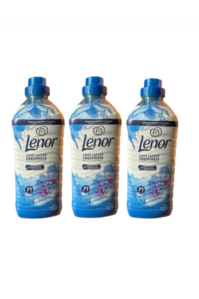 lenor Pachet 3x 1,491L 71 Sp