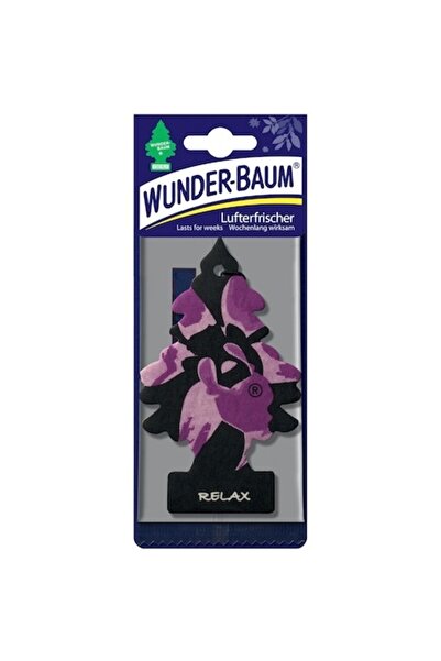 Wunder-Baum Odorizant auto - Relax