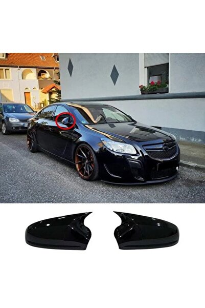 Sheyzen Opel insignia A Batman Yarasa Ayna Kapağı Parlak Siyah 2008-2017