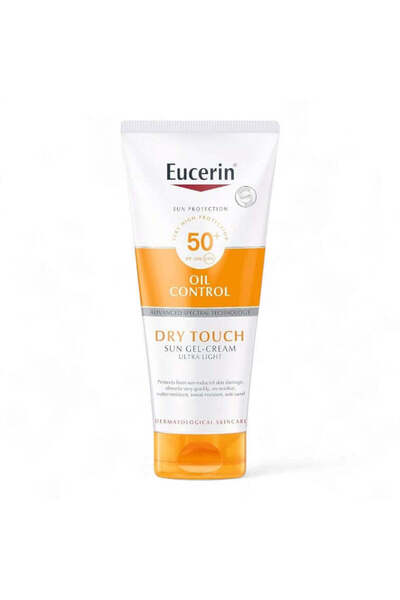 Eucerin Sun Body Gel-Cream Dry Touch SPF 50+ 200 ml
