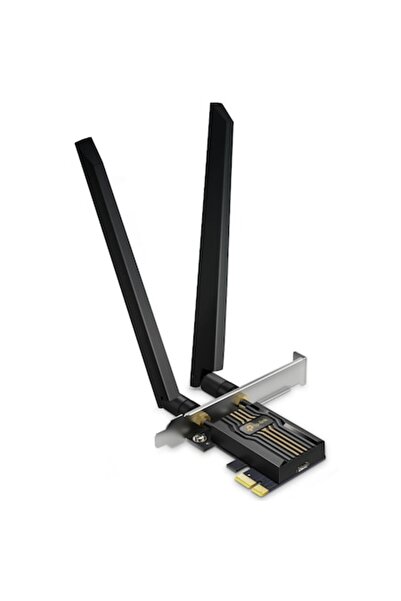 TP-LINK Κάρτα δικτύου Archer TBE552E (BE9300) - Tri‑Band Wi-Fi 7, Bluetooth 5.4