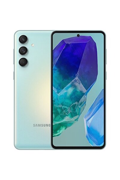 Samsung Galaxy M55, 8GB RAM, 256GB, 5G, Light Green