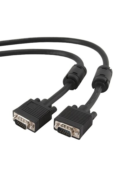 Gembird Cablu VGA 2x Ferită HQ, 15 m