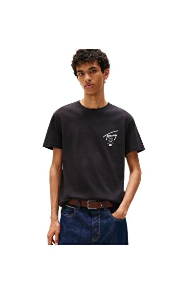 Tommy Hilfiger Tricou TJM REG SIGN CITY TEE EXT