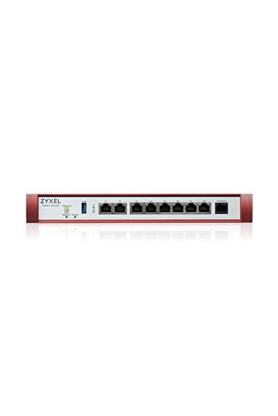 ZyXEL Router with Firewall, 1000 Mbit/s, White