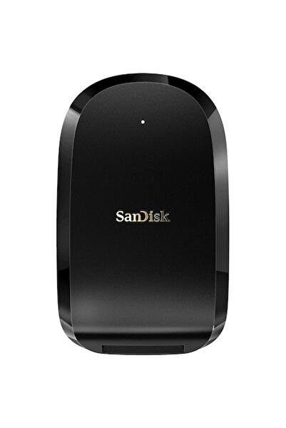 SanDisk Αναγνώστης Καρτών SDDR-F451-GNGEN, USB 3.1