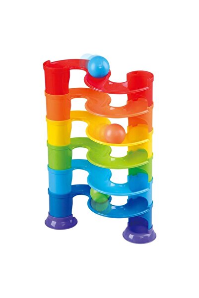 Play Go Pista supraetajata cu bile