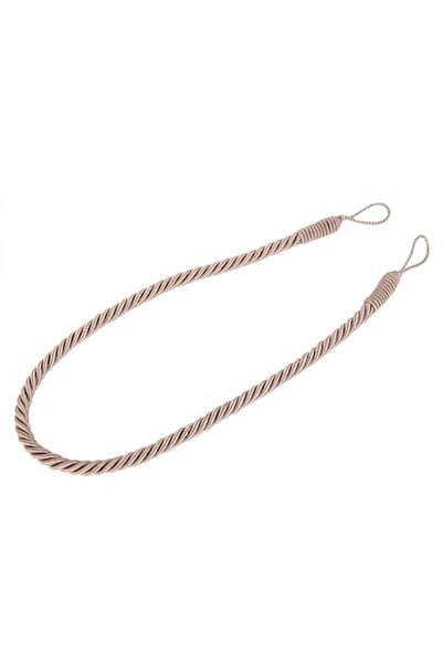 SHOPIENS Decorative Curtain Cord, Ecru, 35 cm