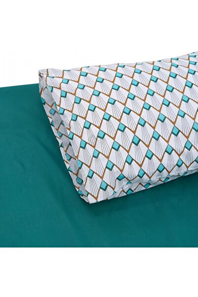 Heinner 4-piece Double Bed Linen Set, Multicolor