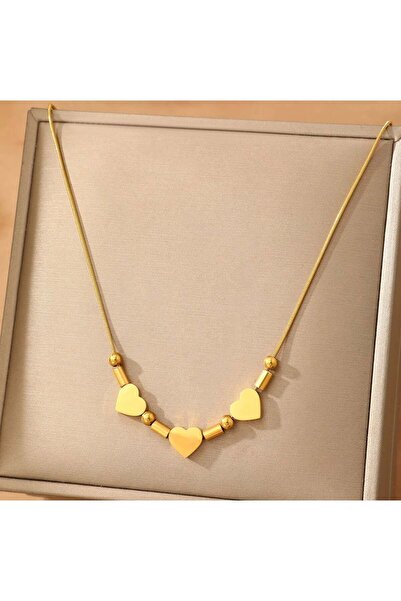 KEVSA Jewelry Colier din oțel inoxidabil - LPD1299