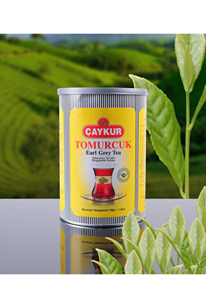 Çaykur Ceai Negru Turcesc Tomurcuk Rotund 200 Gr.
