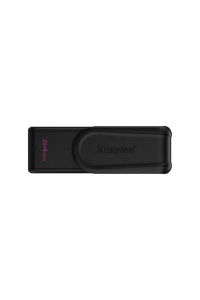 Kingston DTXS Micro SD card with adapter, 64GB, black, USB 3.2