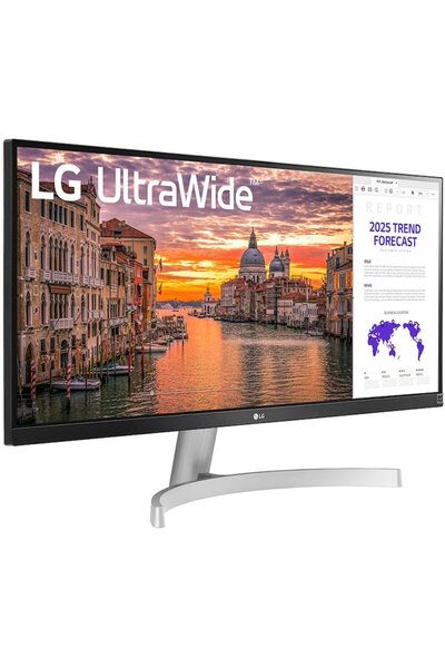 LG 29WN600 29" Ultrawide IPS Gaming Monitor (WFHD, FreeSync, HDR10, HDMI, DisplayPort)