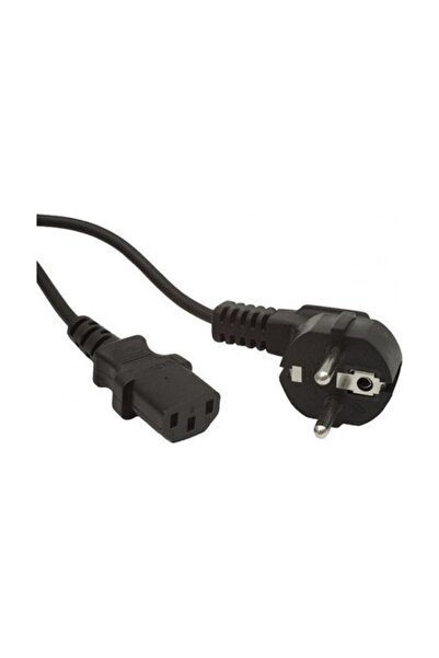 Gembird Καλώδιο τροφοδοσίας, 10 m, μαύρο