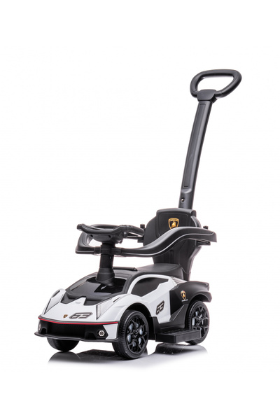 Kinderauto Mașinuță Lamborghini premium 2 în 1 pentru copii 1-3 ani
