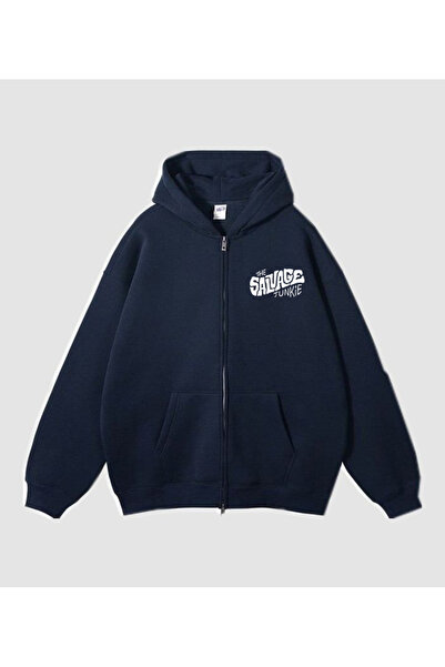 Sebesta Fashion سترة رياضية جديدة من SEASON VALHALLA مزودة بسحّاب مصنوعة من 3...