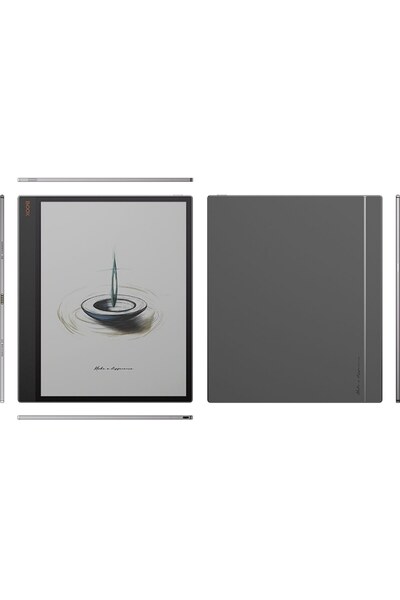 BOOX Tab X Color 13.3" E-Ink Tablet - 6GB RAM, 128GB, Android 13, Black