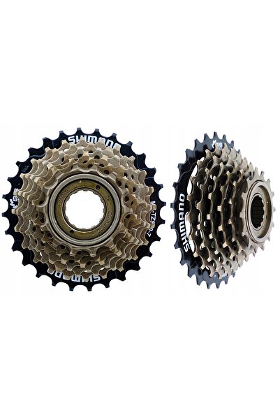 Other Shimano MF-TZ500 6-SPEED SCREW-ON FREEWHEEL