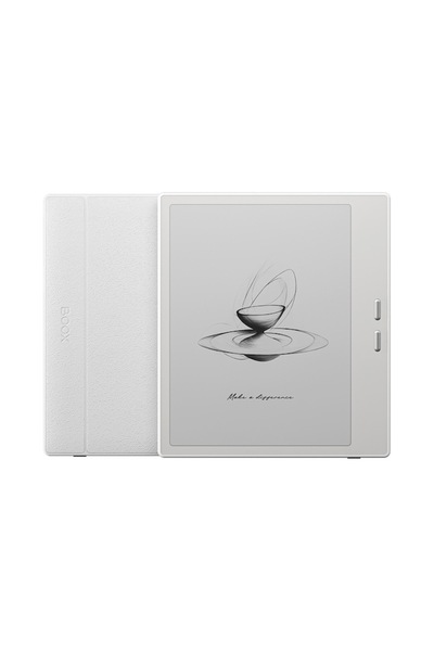 BOOX Go 7 E-Ink Tablet, 7-inch, Octa-Core, 4GB RAM, 64GB, Android 13, White