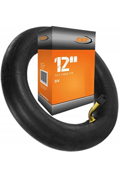 Other Cameră de aer CST 12 pentru scaune cu rotile cu valvă unghiulară AV