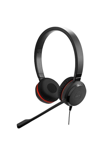 Jabra Căști stereo Evolve 30 II UC, negre