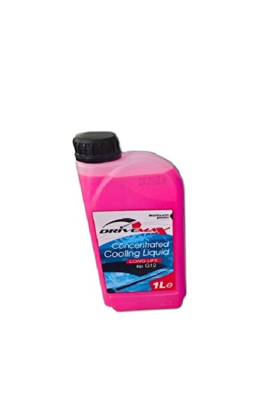 Drivemax Antigel concentrat, roșu/roz, 1L