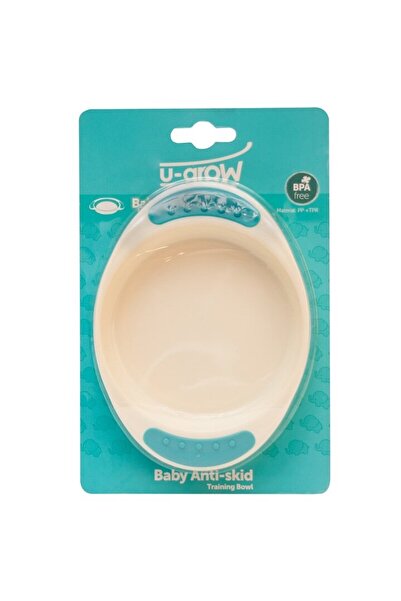 U-Grow A-1018 Μπολ με αντιολισθητική βάση