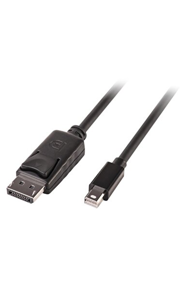 LİNDY Cablu Mini DisplayPort la DisplayPort, Negru, 3 m