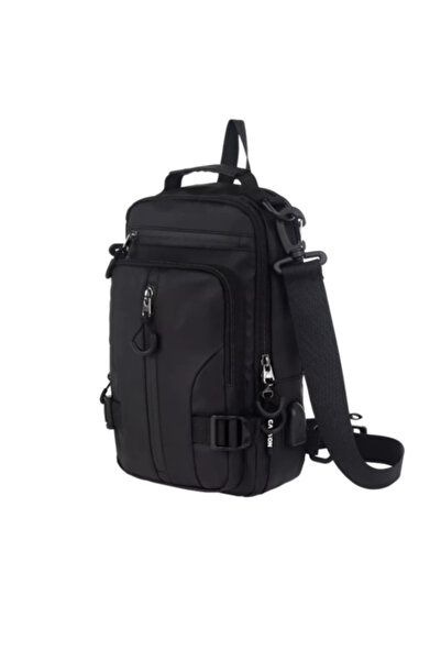 CANYON Rucsac pentru laptop, Canyon, Poliester, 290 x 160 x 90 mm, Negru