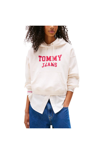 Tommy Hilfiger Hanorac TJW BXY CRP VARSITY HOODIE