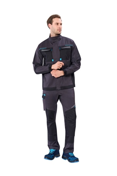 İŞMONT سترة بروفلكس