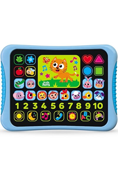 MomKi Kids Hits Interactive Toy - My First Tablet, Numbers