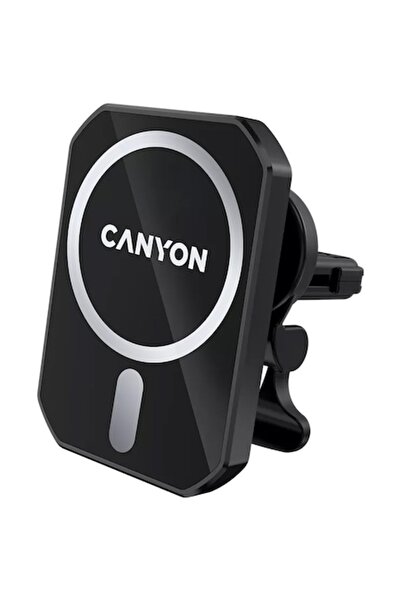 CANYON Suport auto wireless cu încărcare CM-15 15W magnetic pentru iPhone 12/...