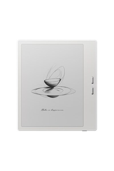 BOOX Go 7 E-Ink Tablet, 7-inch, Octa-Core, 4GB RAM, 64GB, Android 13, White