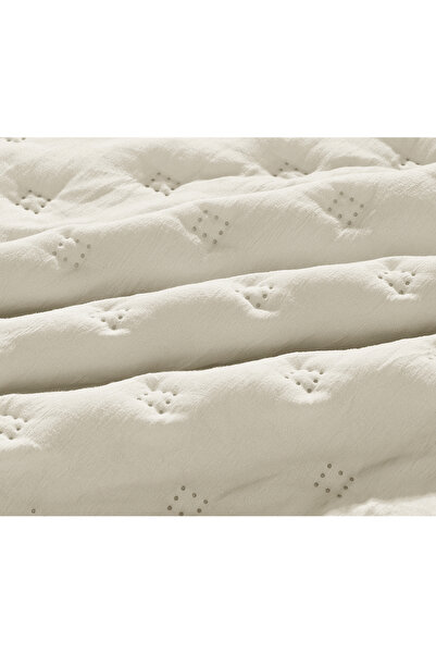 Kunzita Home Suha bedspread - double - sugar