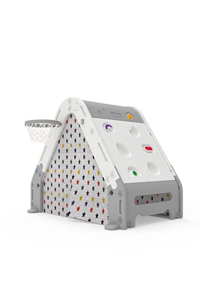 Kinderauto Cort de joacă 6 în 1 pentru copii - Aventură și distracție