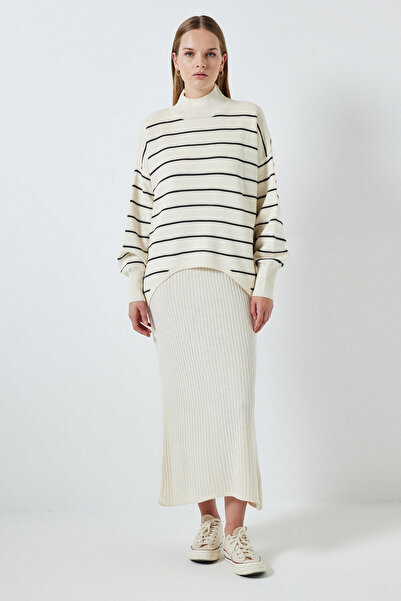 Touché Privé Triko Kazak Ji̇le Takim