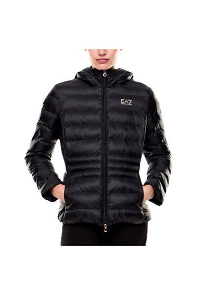 EA7 Geaca TRAIN CORE LADY W PUF JACKET HO MEDIUM PADDED