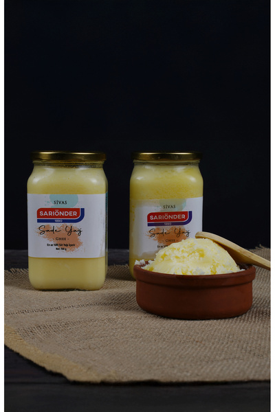 Sarıönder Sadeyağ (Ghee) 700 g