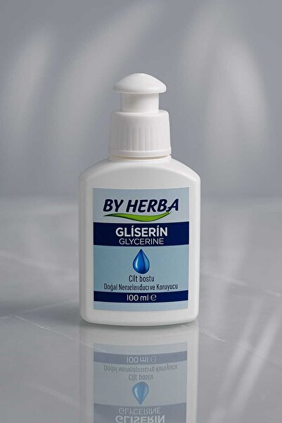 By Herba Gliserin Doğal Nem Desteği 100 ml