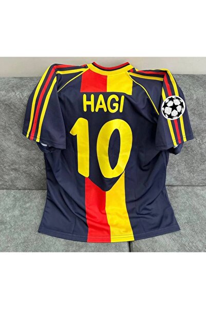 Alaturka Mix Galatâsarây Gheorghe Hagi Retro Efsane Nostalji Yetişkin Maç For...