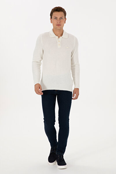 U.S. Polo Assn. Men's Green Jean Trousers 50310305-Dn0030