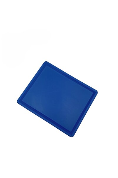 Cooking by Heinner Tocător cu canelură HACCP GN1/2, 26,5 x 32,5 x 2 cm, albastru