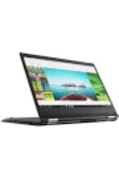 LENOVO Reconditioned Thinkpad Yoga 370 13.3-inch Intel Core i5 7th Gen 8 GB 256 GB Black Windows